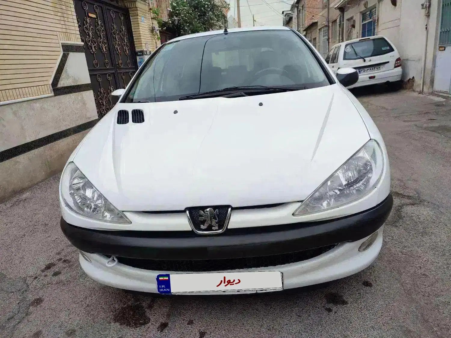 خودرو پژو، 206 آگهی ann_19863604