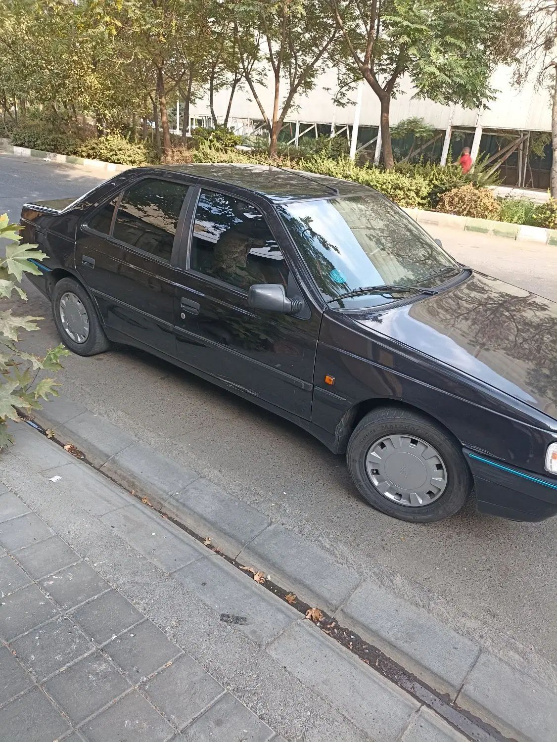 پژو 405 GLX - 1386