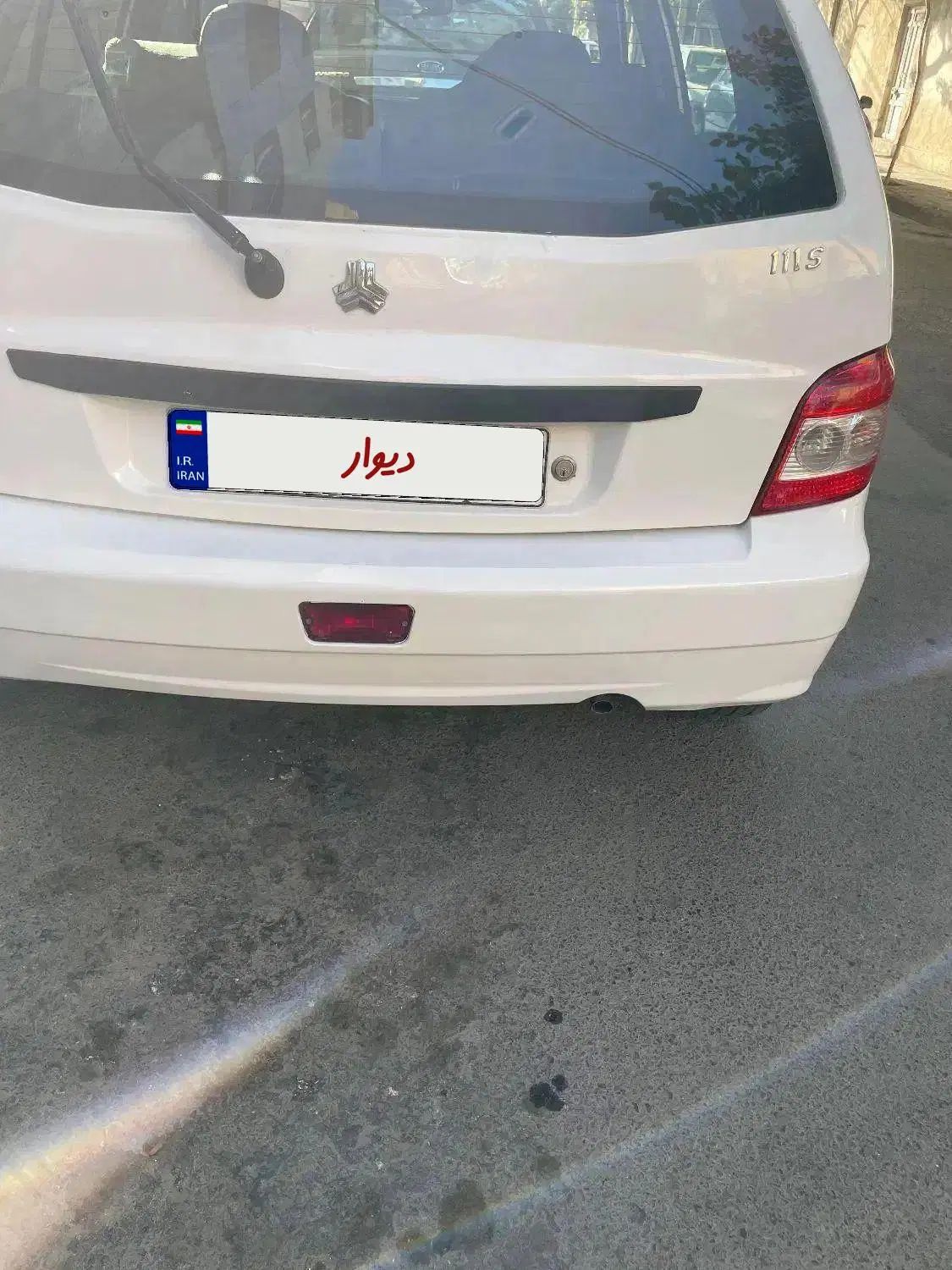 پراید 111 SE - 1395