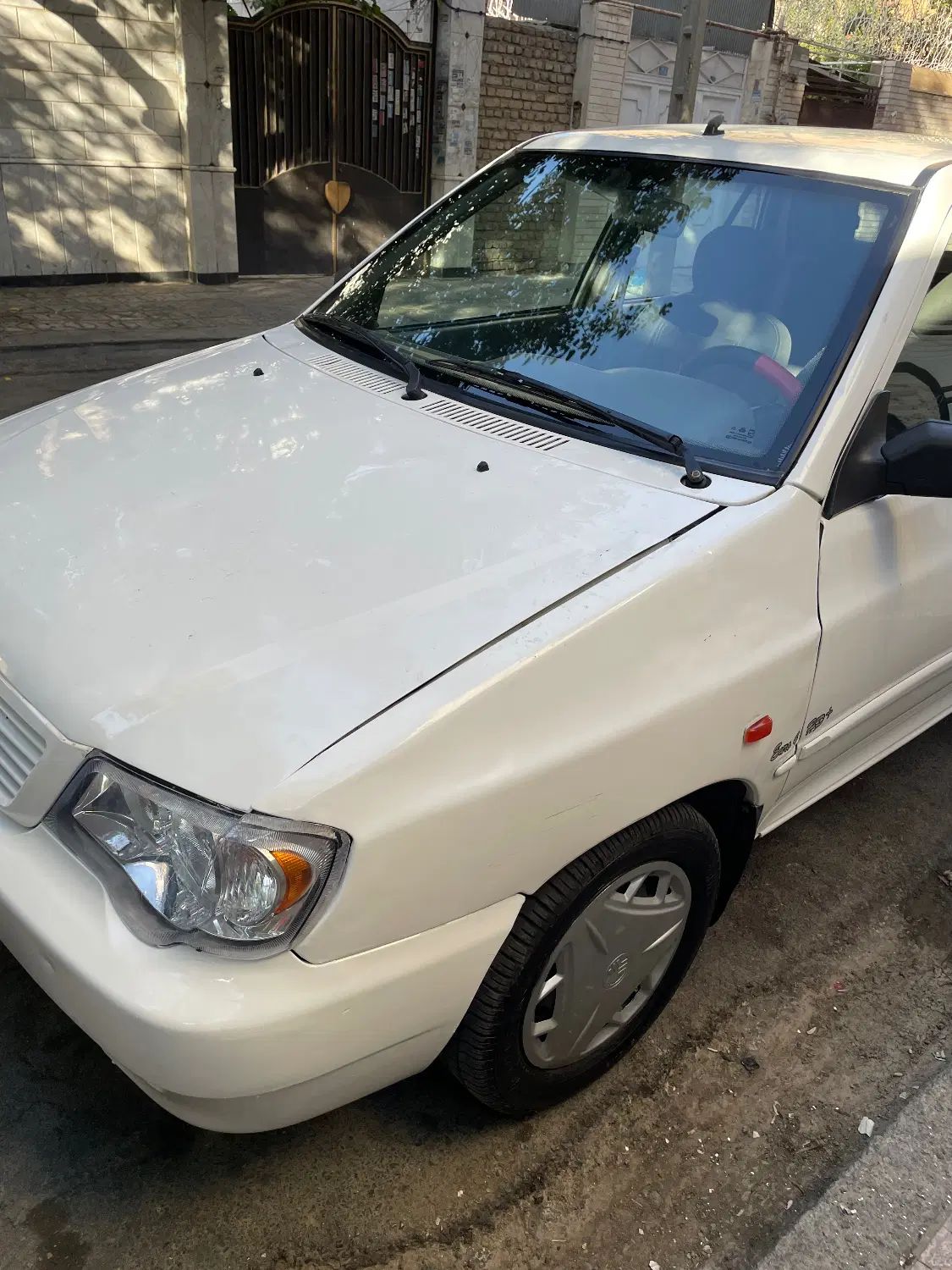 پراید 111 SE - 1395