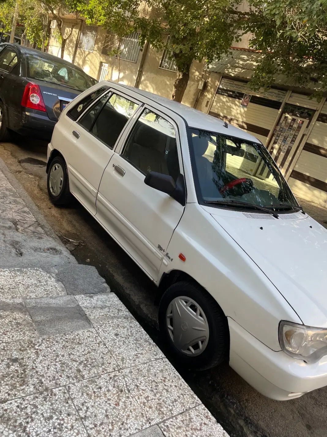 پراید 111 SE - 1395