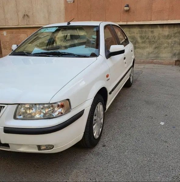 سمند LX EF7 دوگانه سوز - 1394