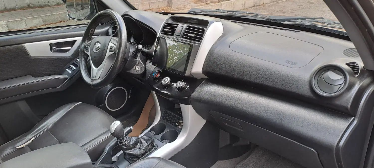 لیفان X60 دنده‌ای - 1394