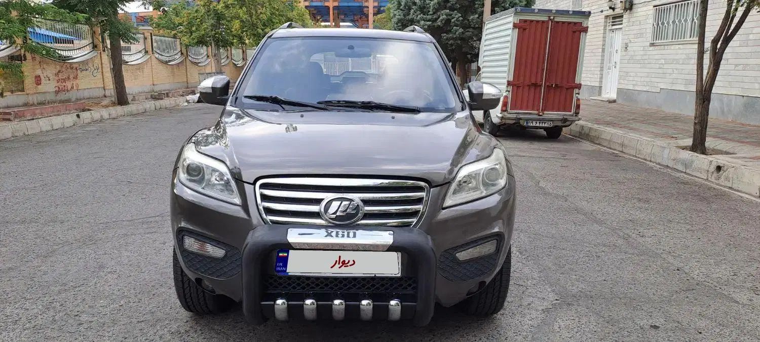 لیفان X60 دنده‌ای - 1394