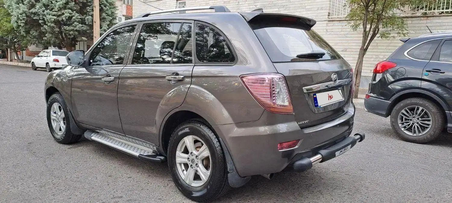 لیفان X60 دنده‌ای - 1394