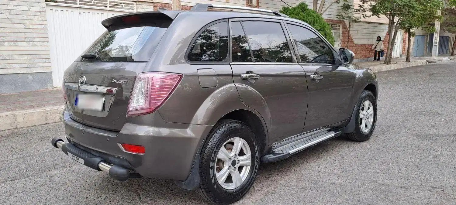 لیفان X60 دنده‌ای - 1394