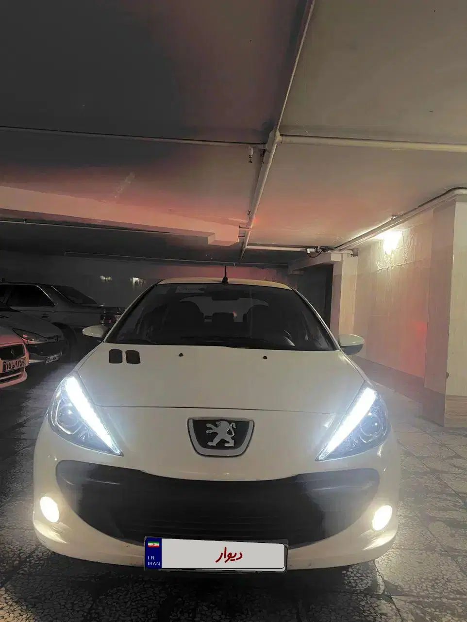 خودرو پژو، 207 آگهی ann_19863619
