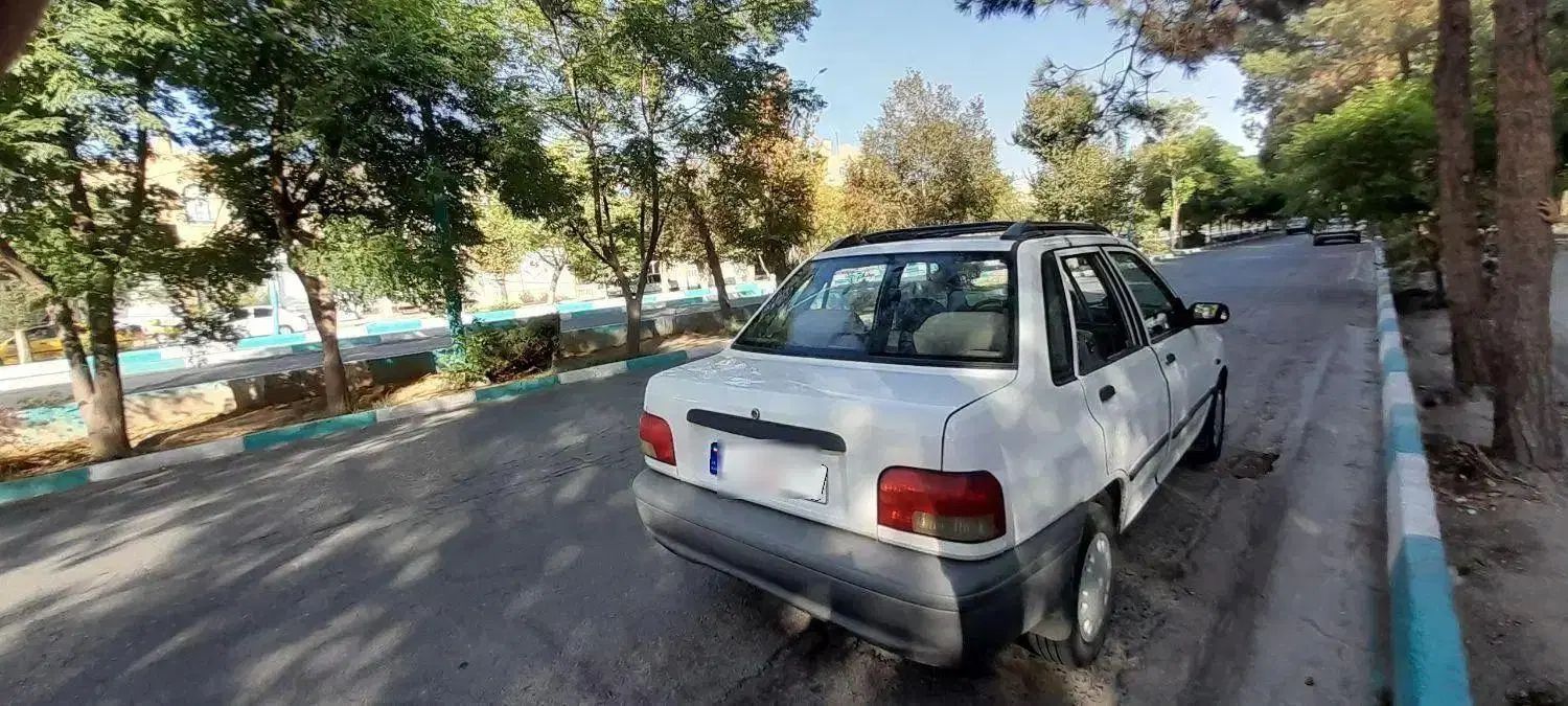 پراید 131 SL - 1390