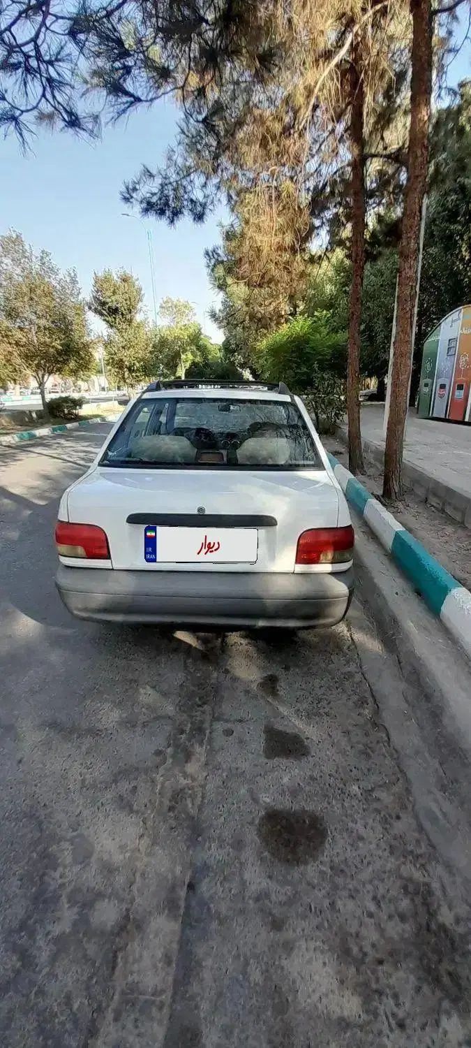 پراید 131 SL - 1390