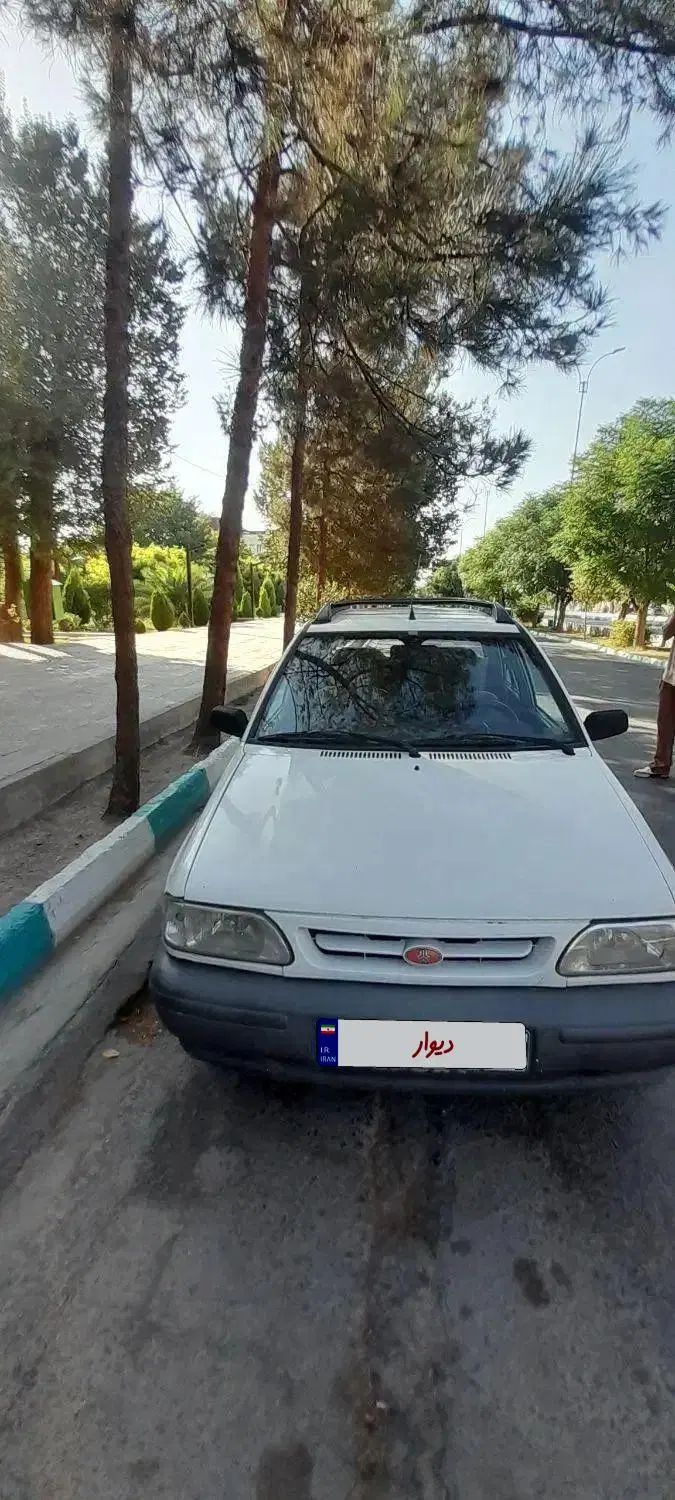 پراید 131 SL - 1390