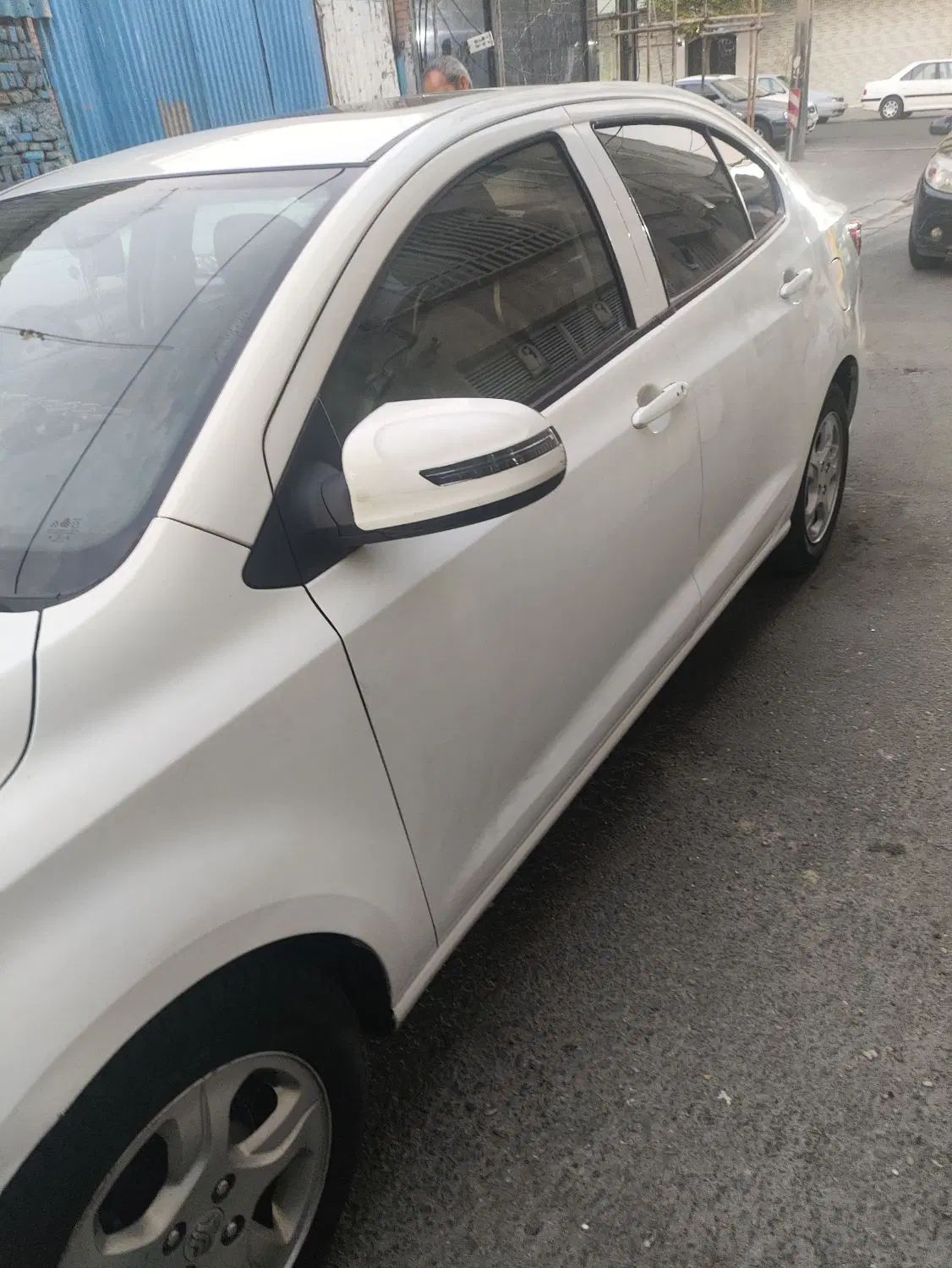 شاهین G دنده ای - 1400