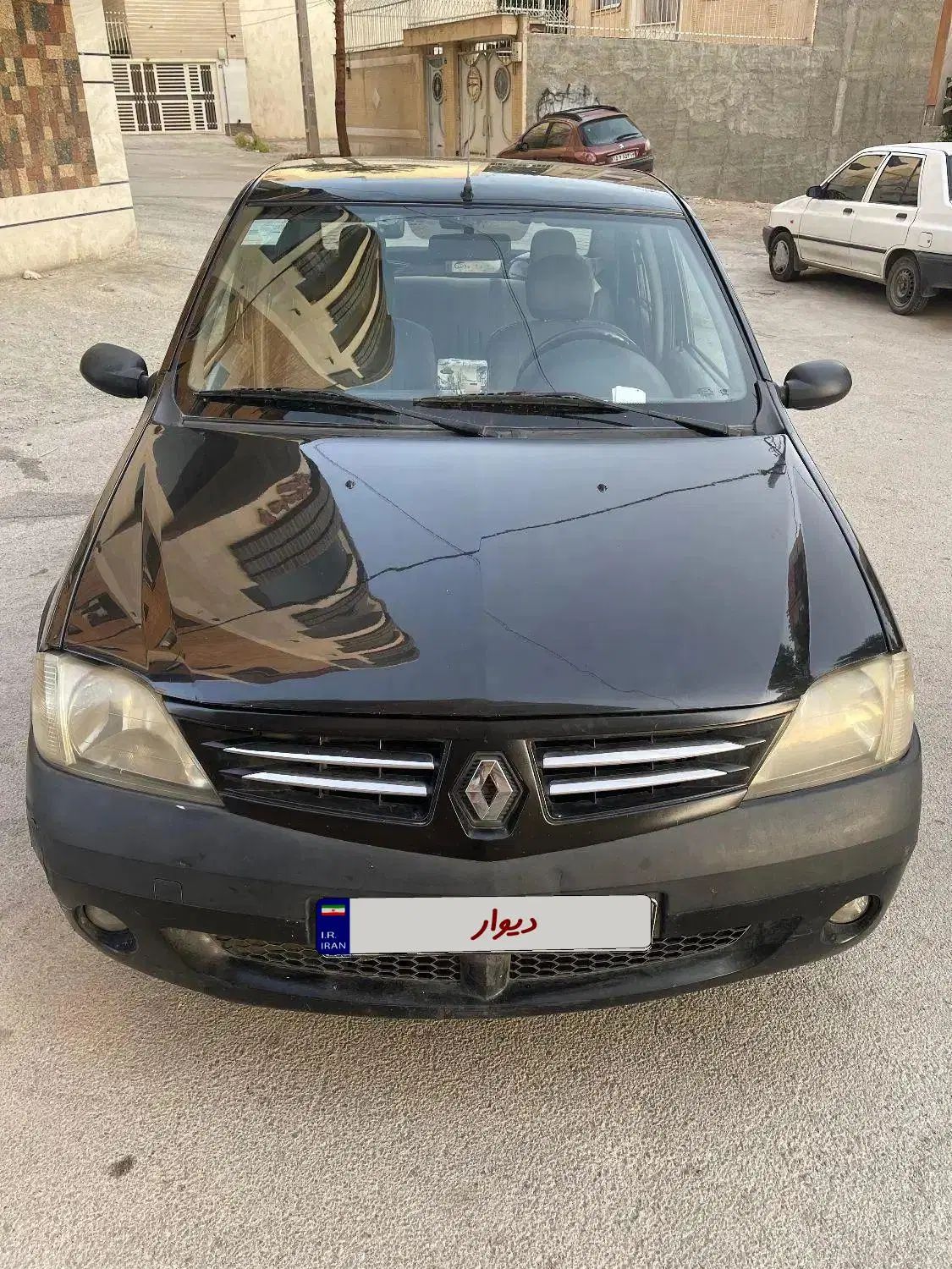 خودرو رنو، تندر 90 آگهی ann_19863632