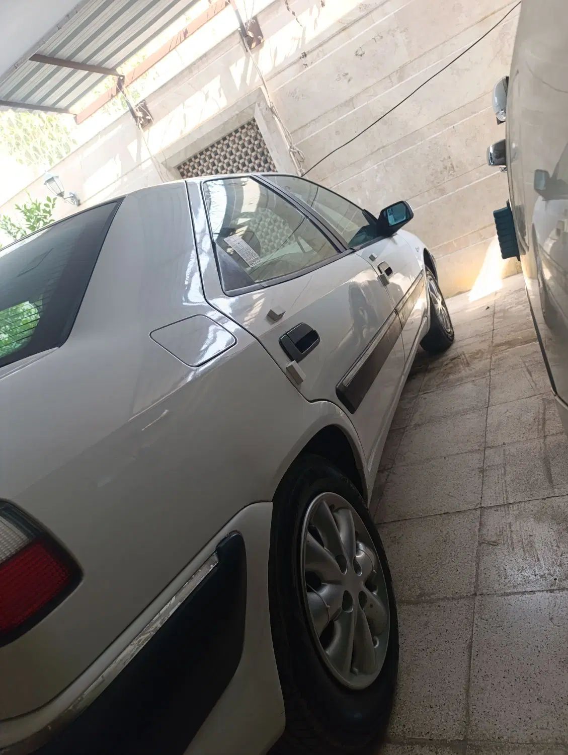 سیتروئن زانتیا X - 1385