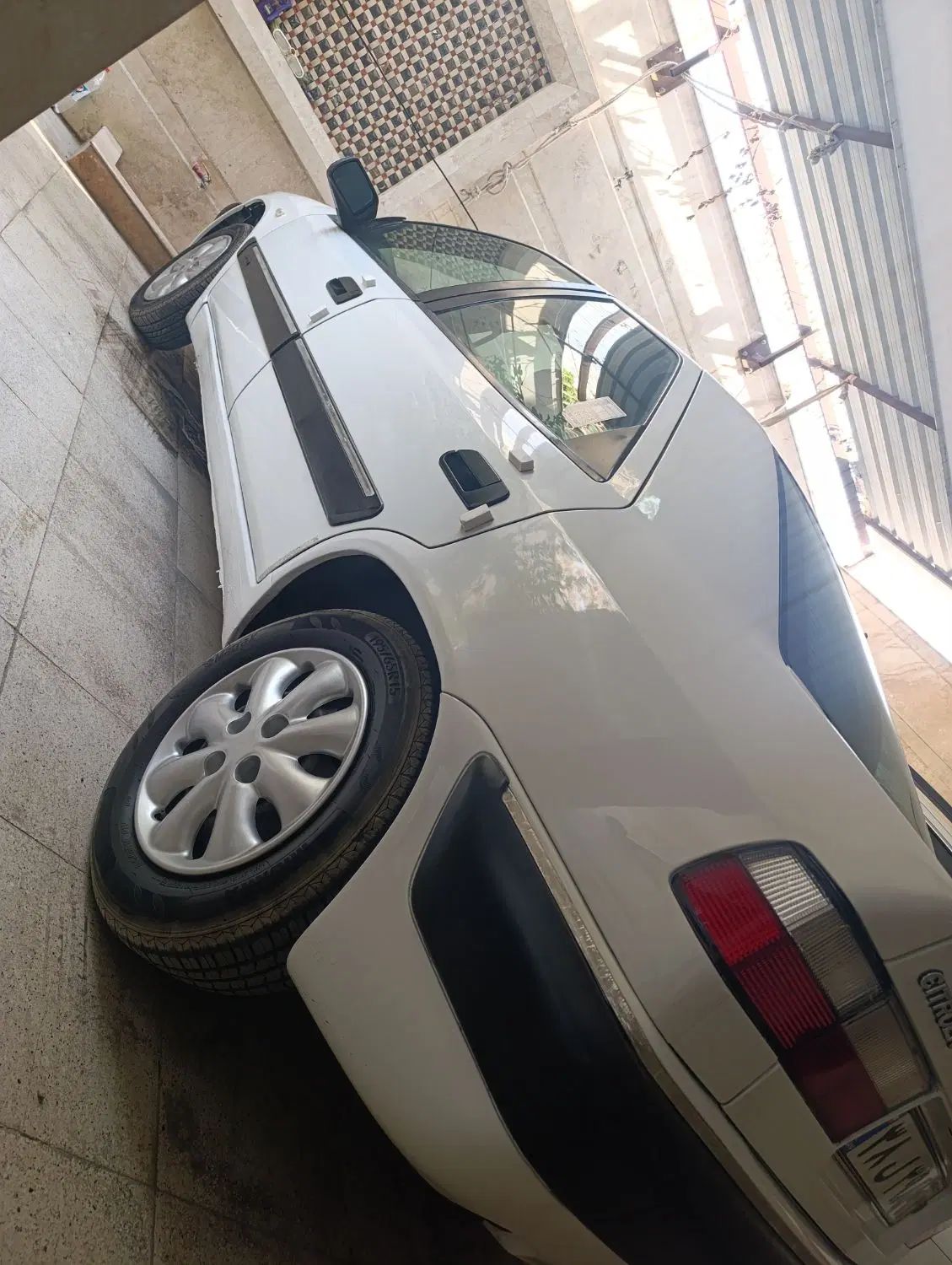 سیتروئن زانتیا X - 1385