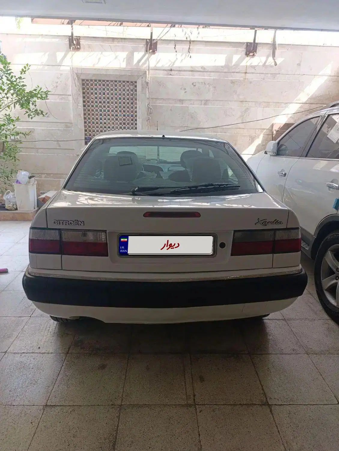 سیتروئن زانتیا X - 1385