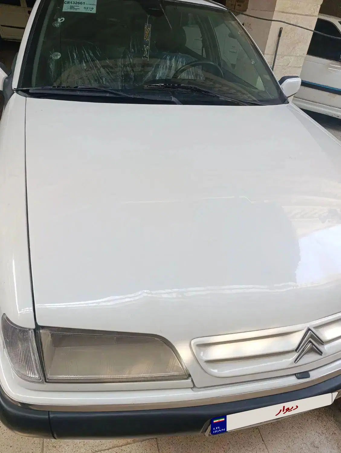 سیتروئن زانتیا X - 1385
