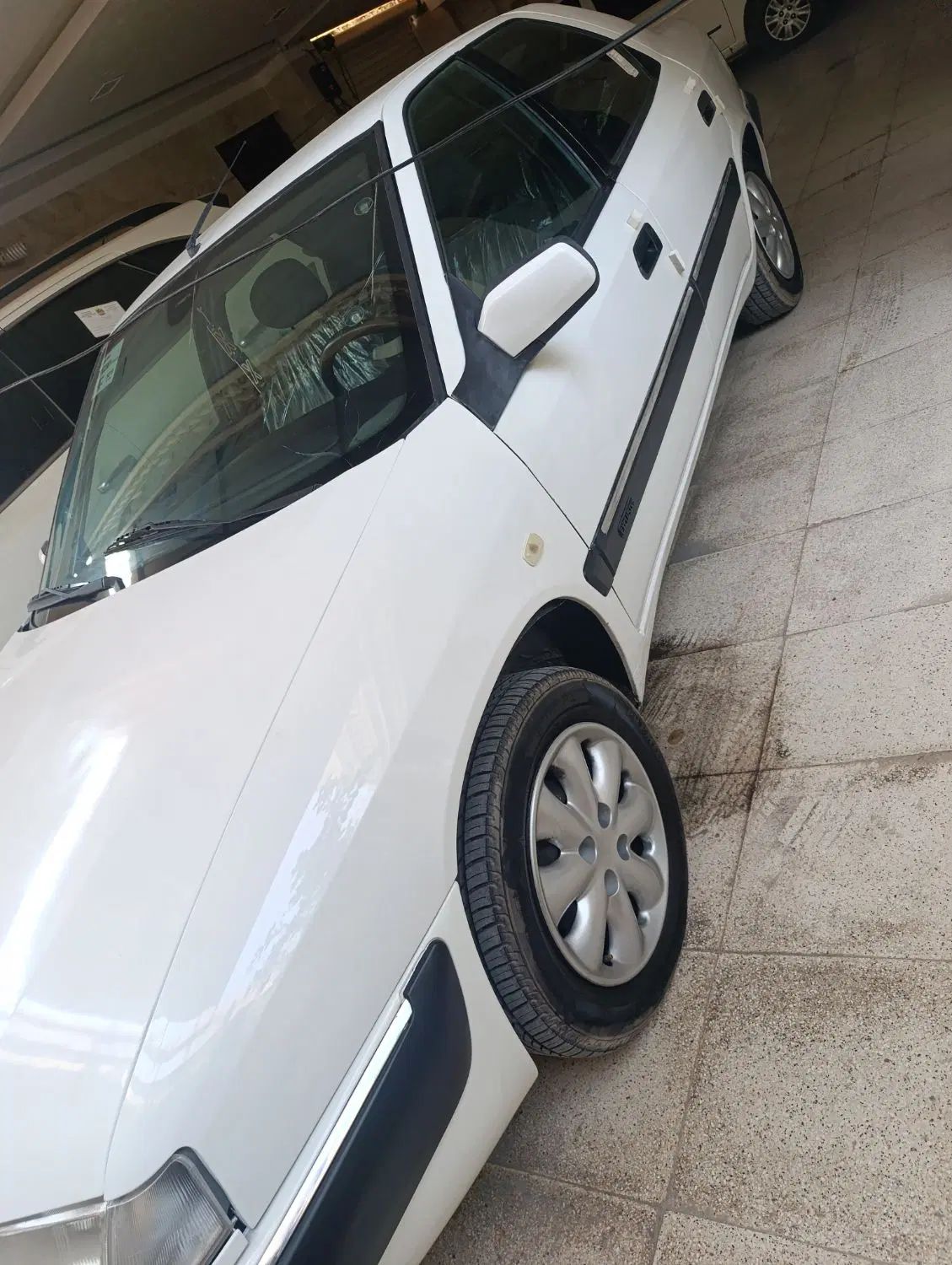 خودرو سیتروئن، زانتیا آگهی ann_19863645