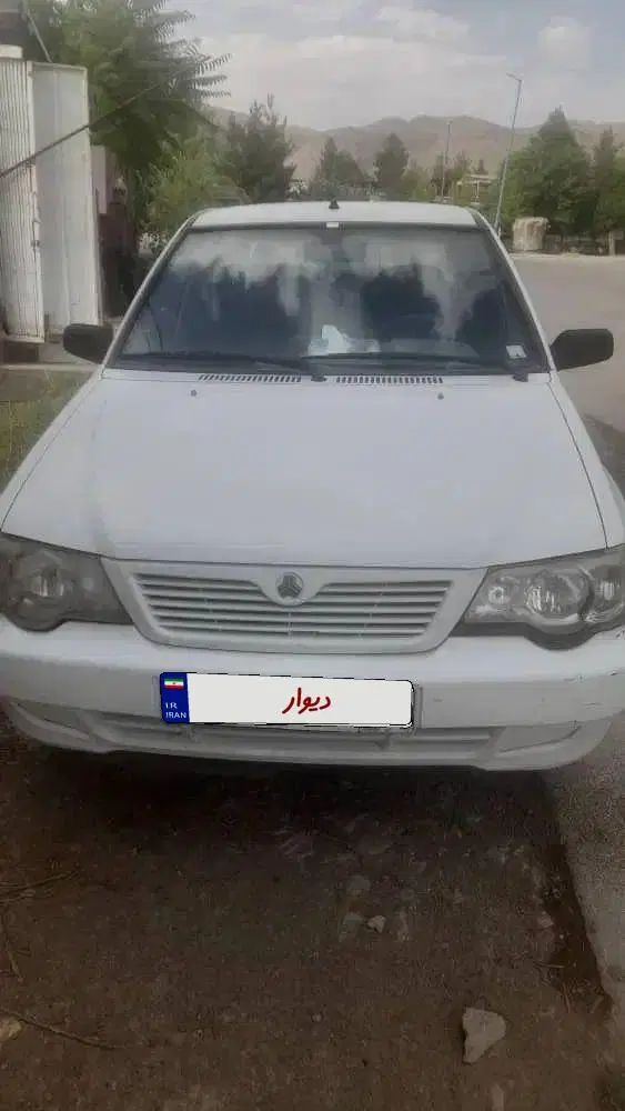 پراید 132 SL - 1390