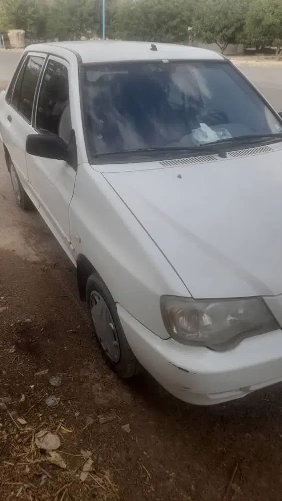پراید 132 SL - 1390