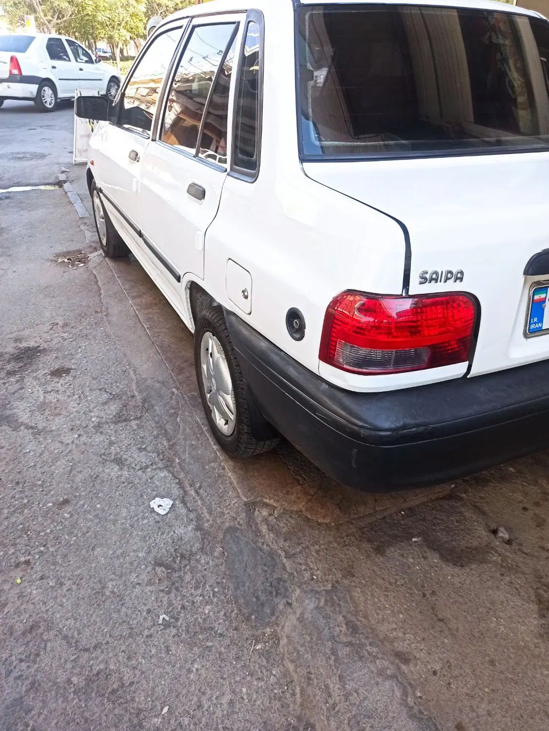 پراید 131 SL - 1391