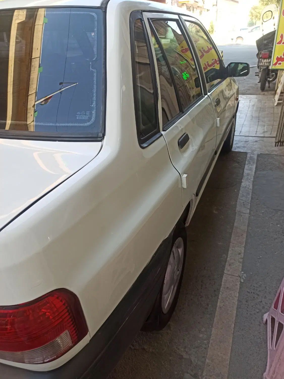 پراید 131 SL - 1391