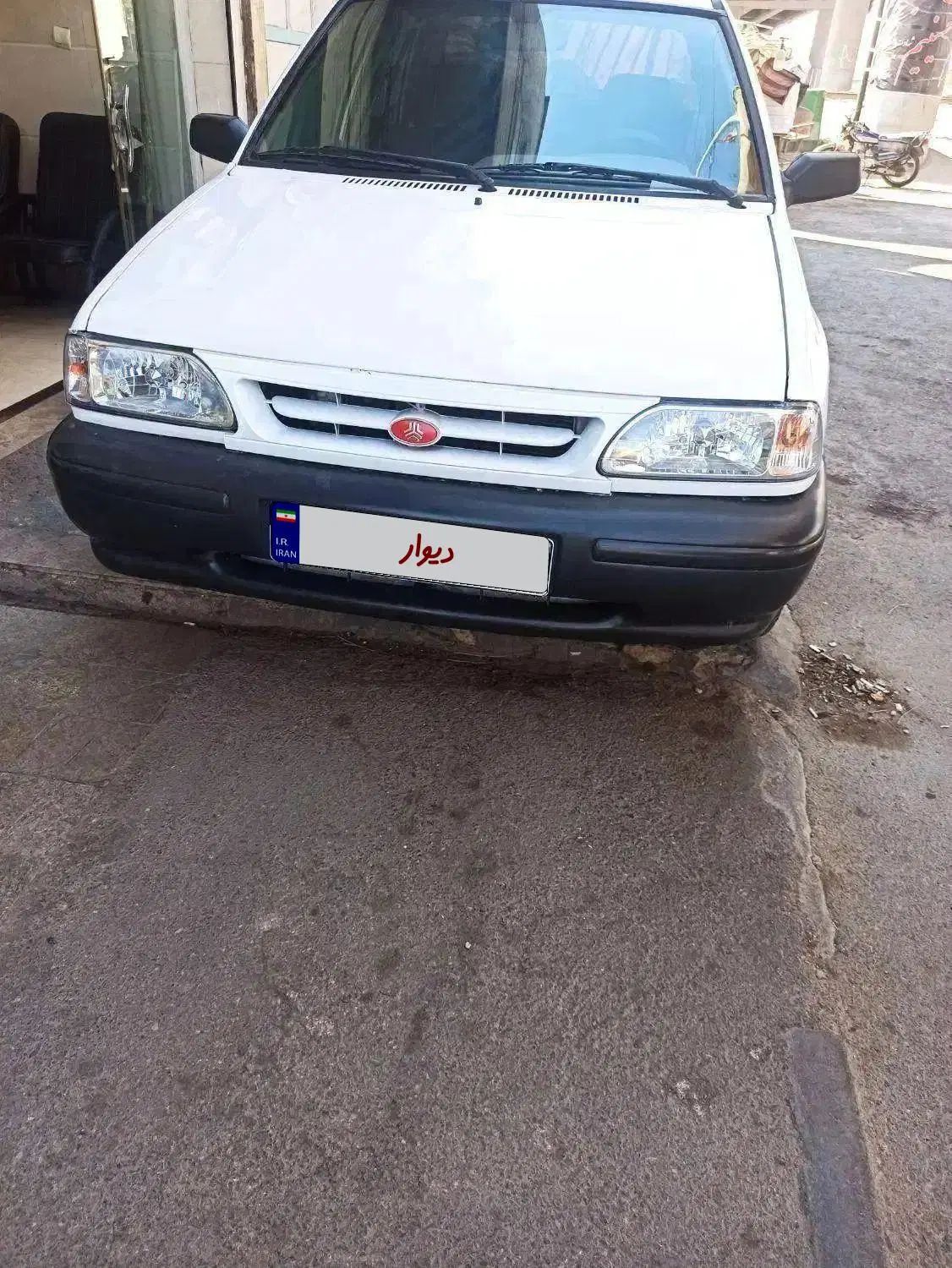 پراید 131 SL - 1391