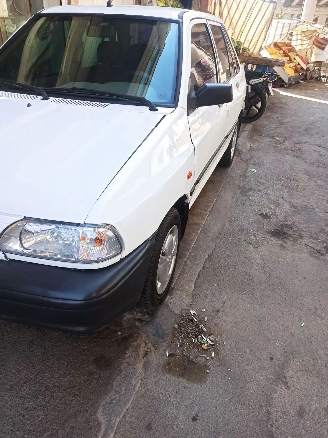 پراید 131 SL - 1391