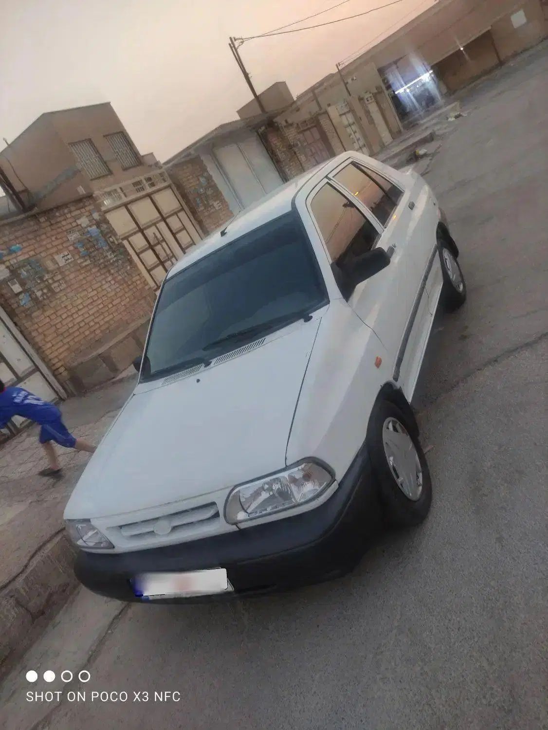 پراید 131 SE - 1396