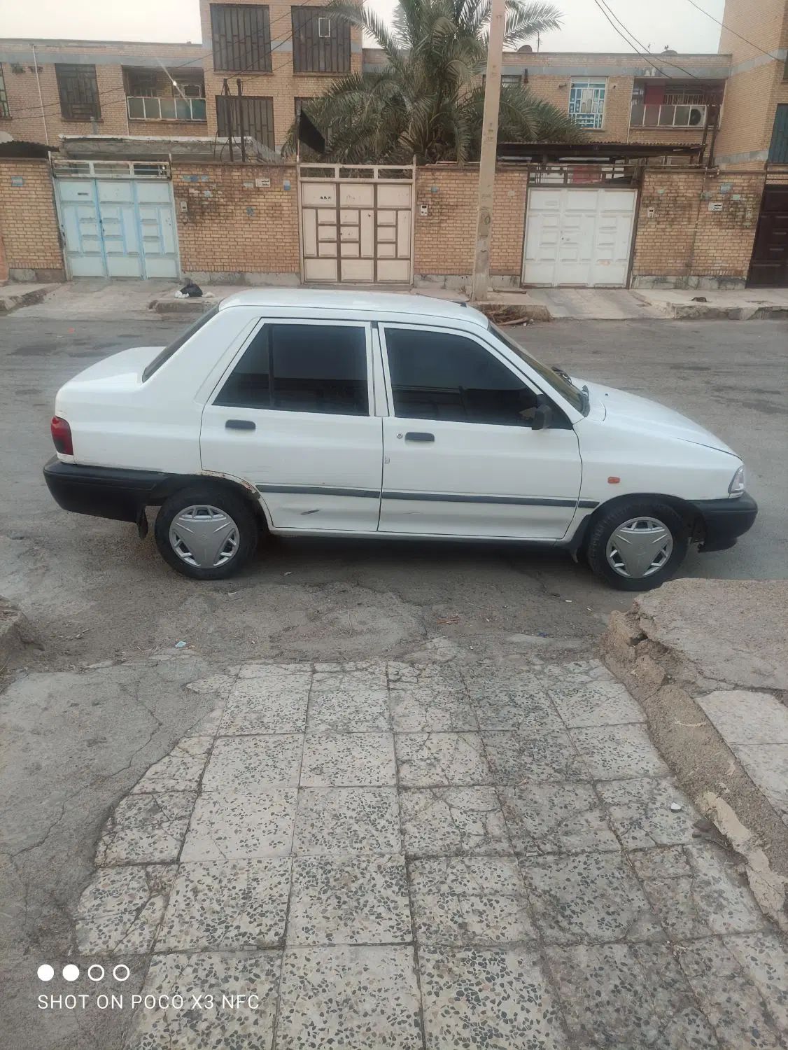 پراید 131 SE - 1396