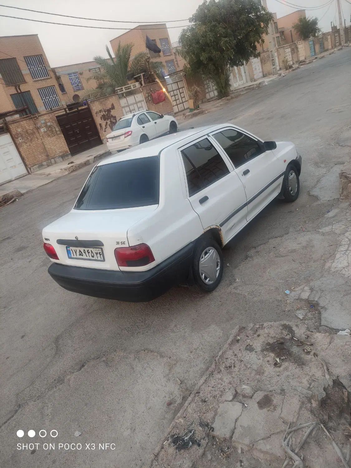 پراید 131 SE - 1396