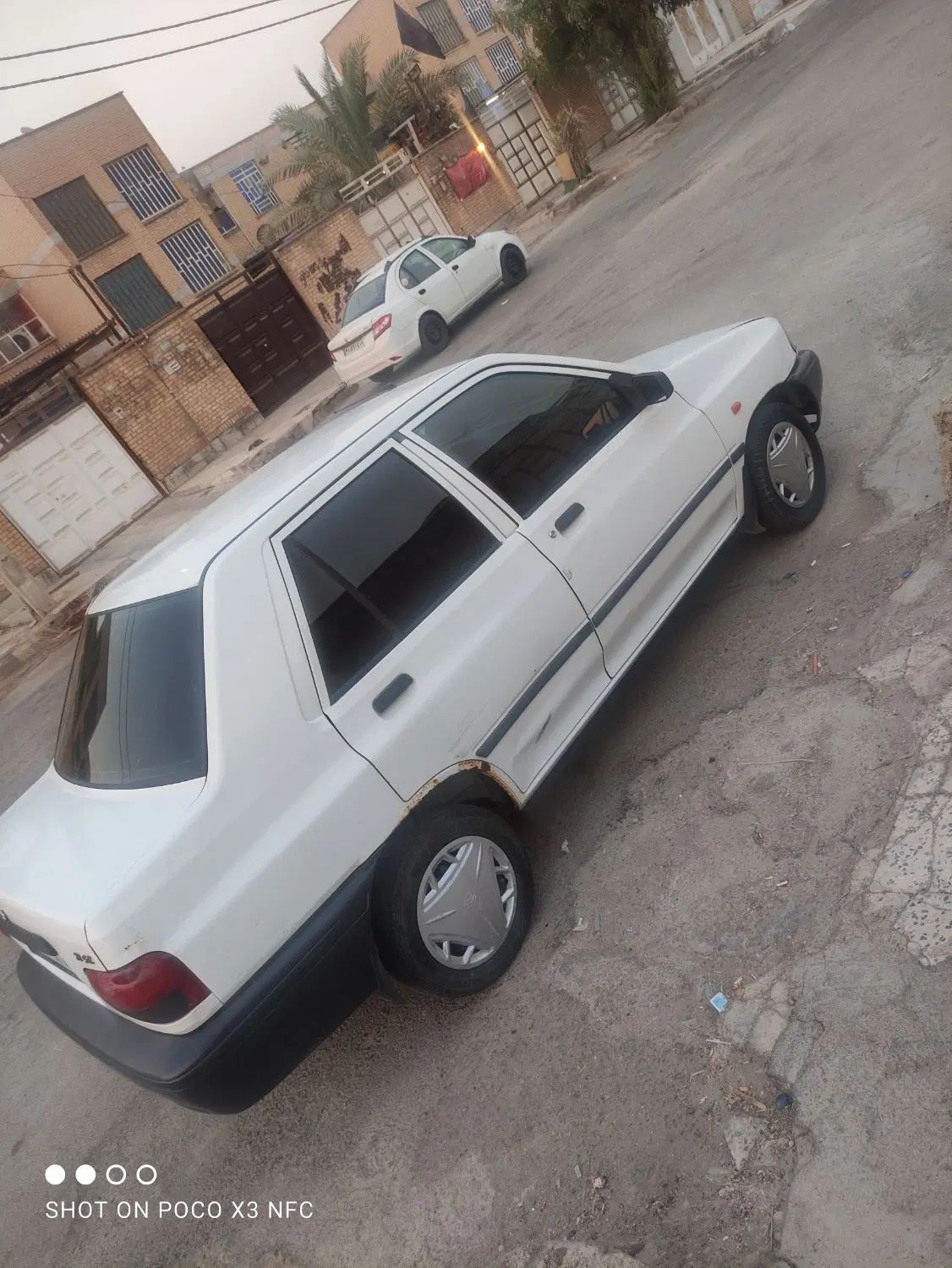 پراید 131 SE - 1396