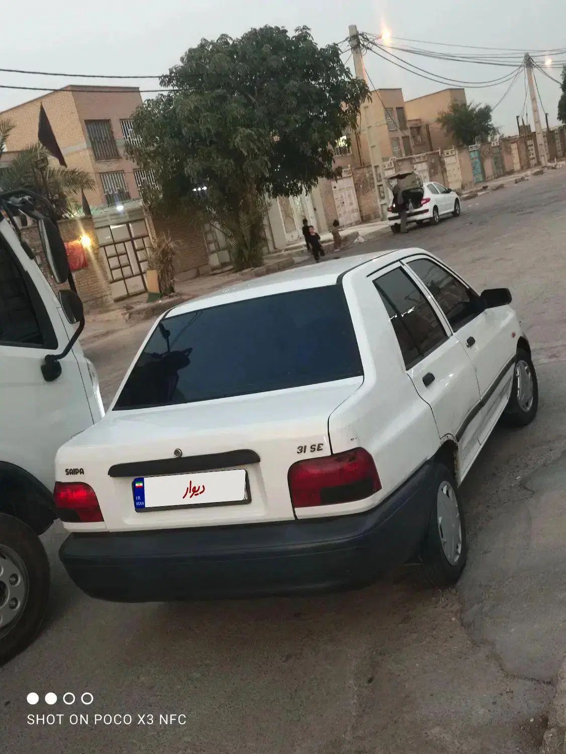 پراید 131 SE - 1396