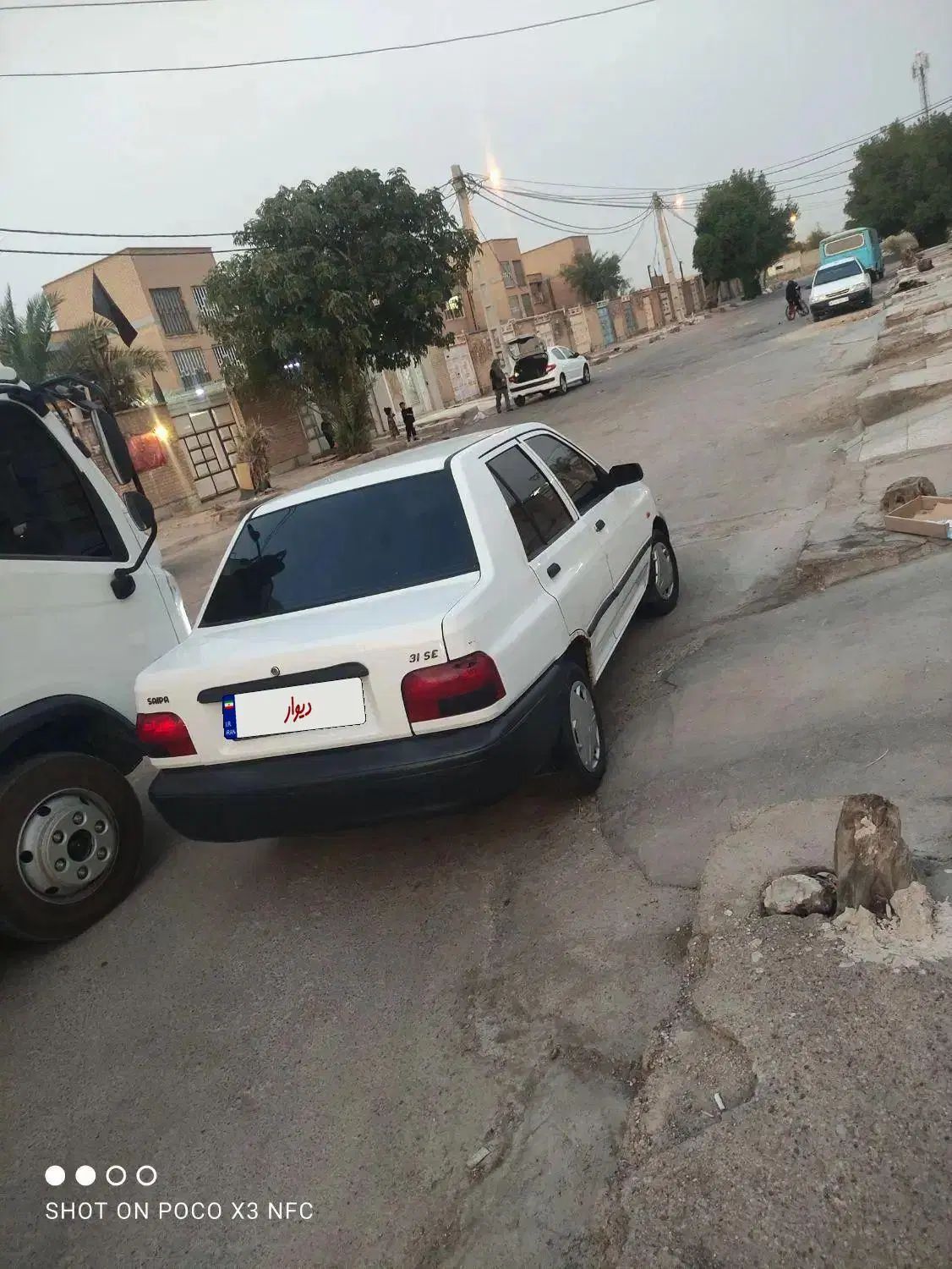 پراید 131 SE - 1396