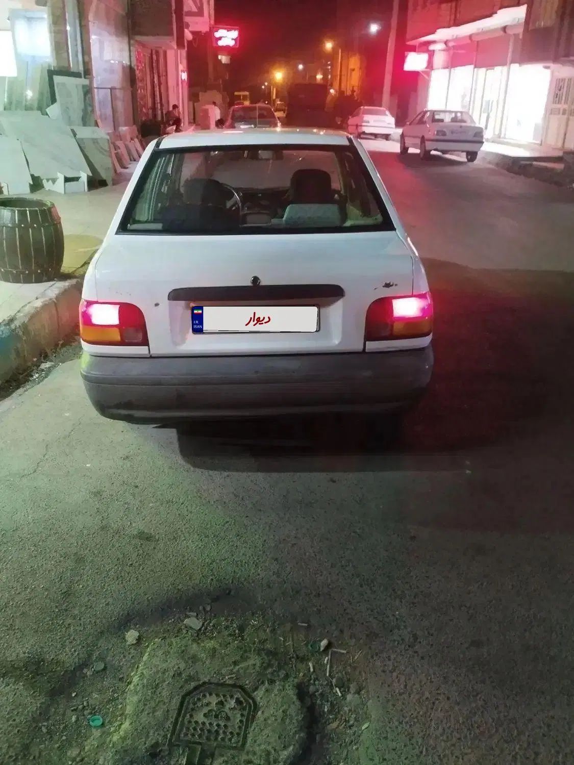 پراید 131 SE دوگانه سوز - 1390