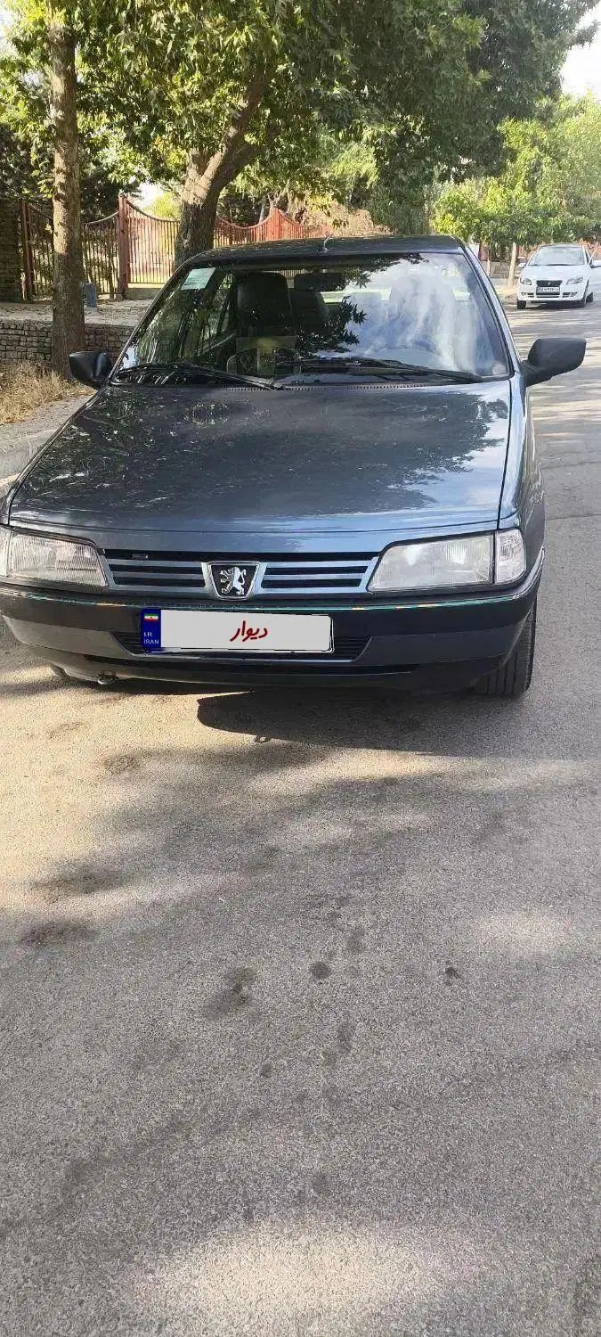 پژو 405 GLX - 1398