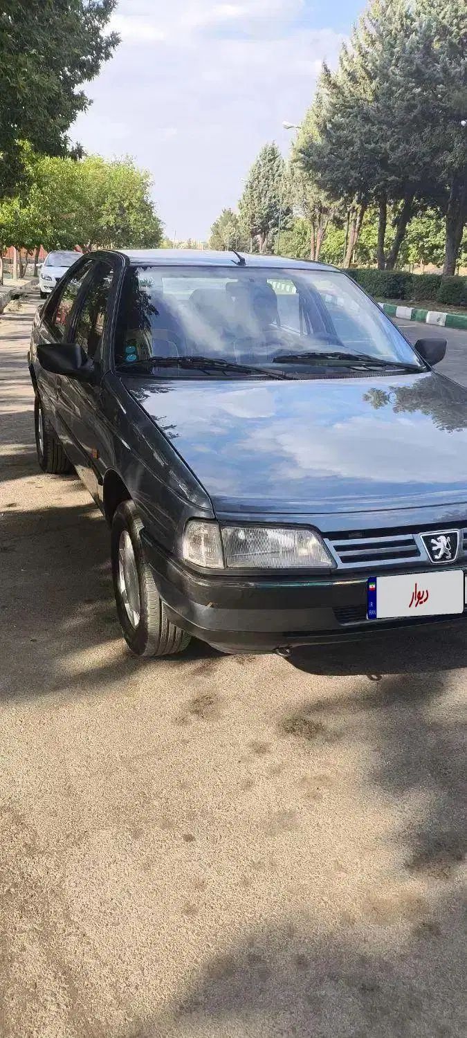 پژو 405 GLX - 1398