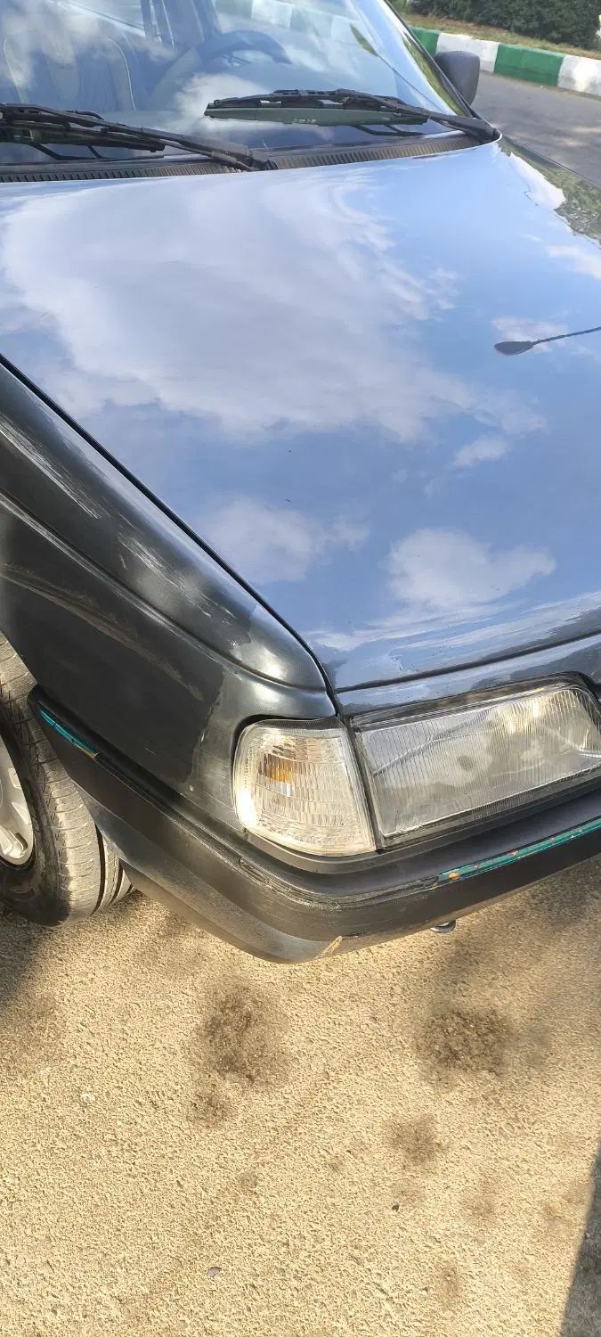 پژو 405 GLX - 1398