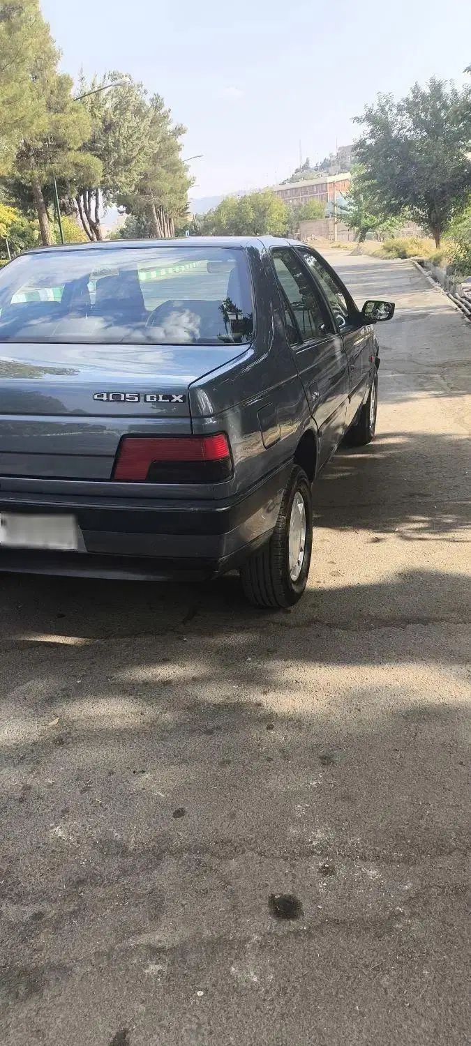 پژو 405 GLX - 1398