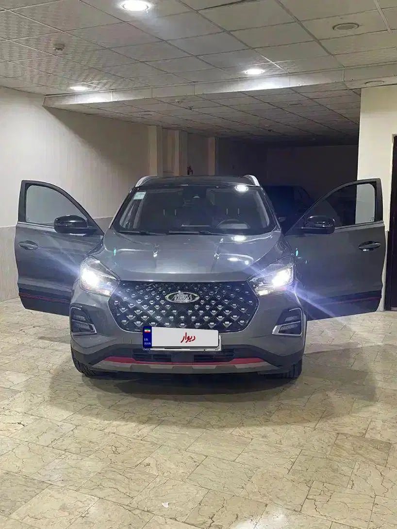 خودرو ام وی ام، X55 پرو آگهی ann_19863673