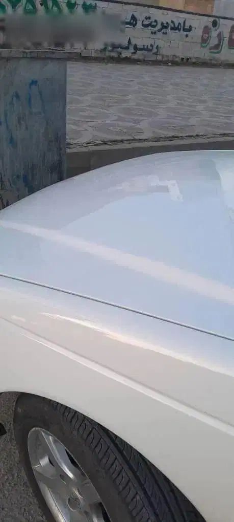 پژو پارس اتوماتیک - 1389