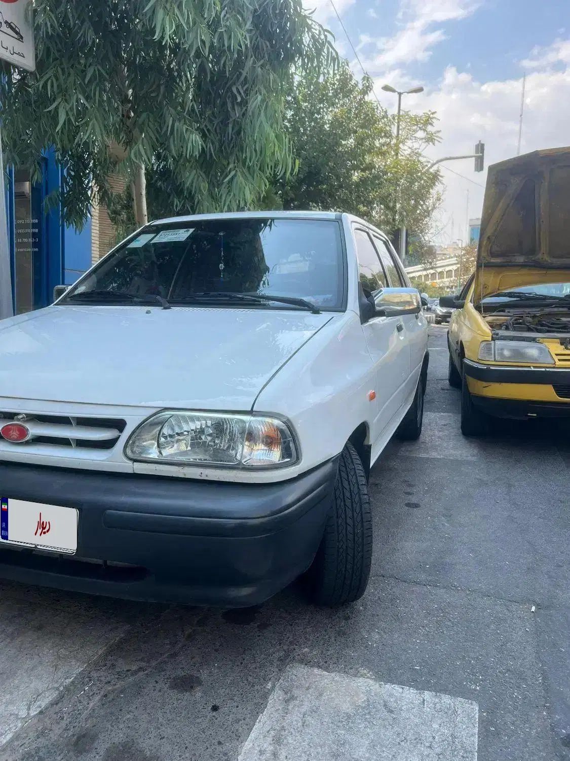 پراید 132 SE - 1398