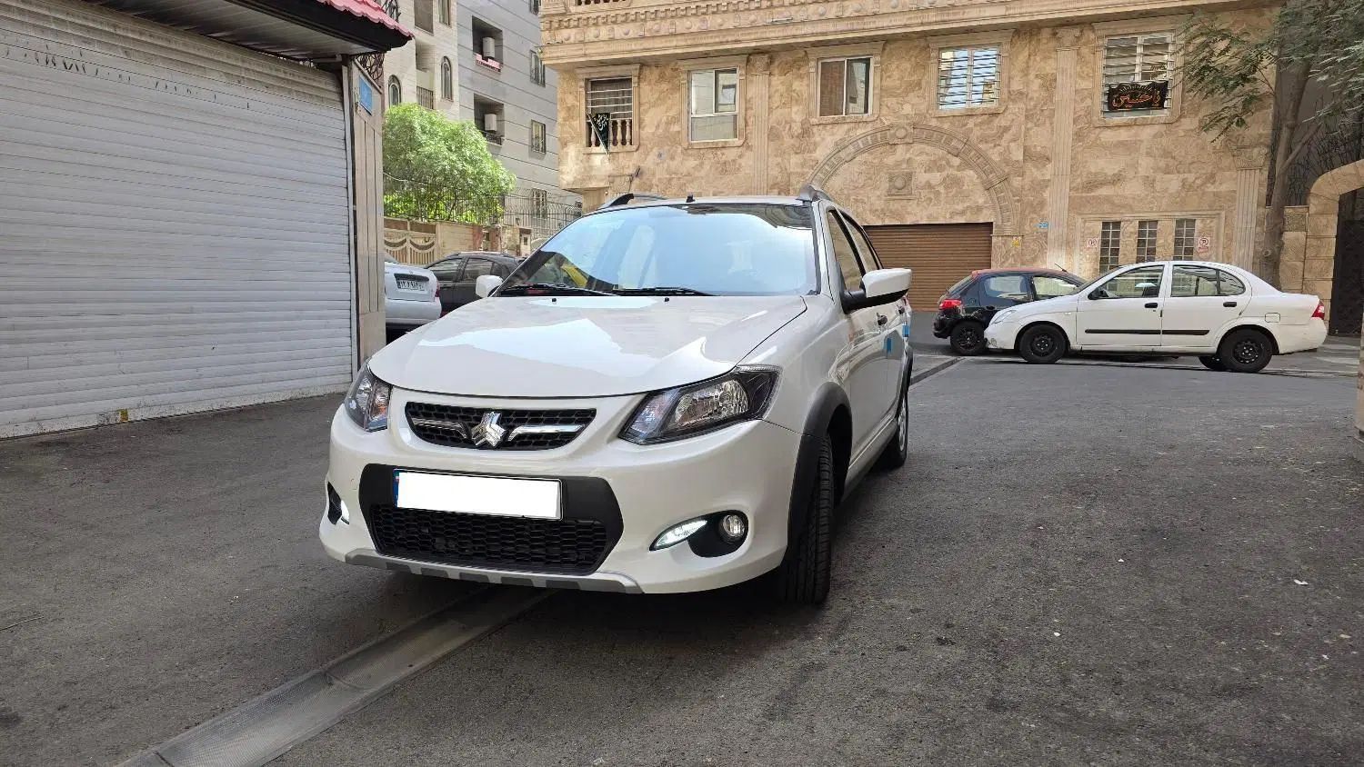 خودرو کوییک، S آگهی ann_19863681