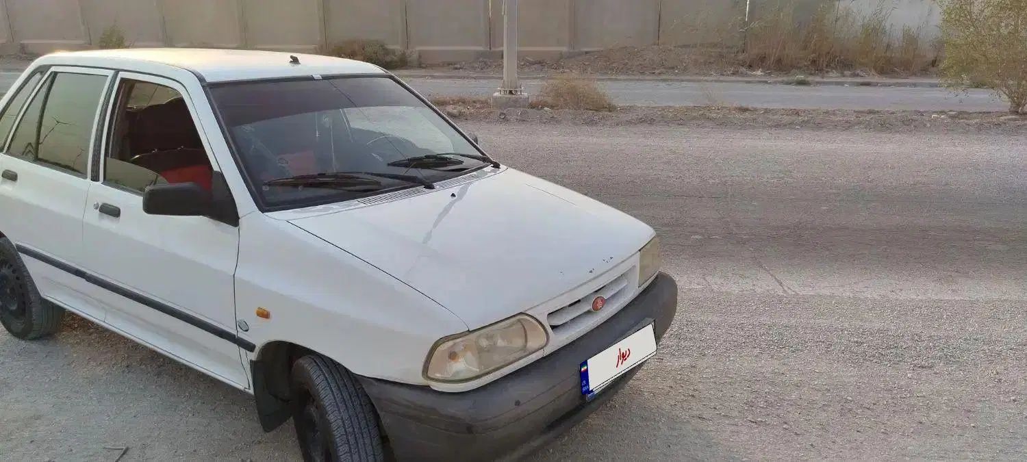 پراید 131 SX - 1390