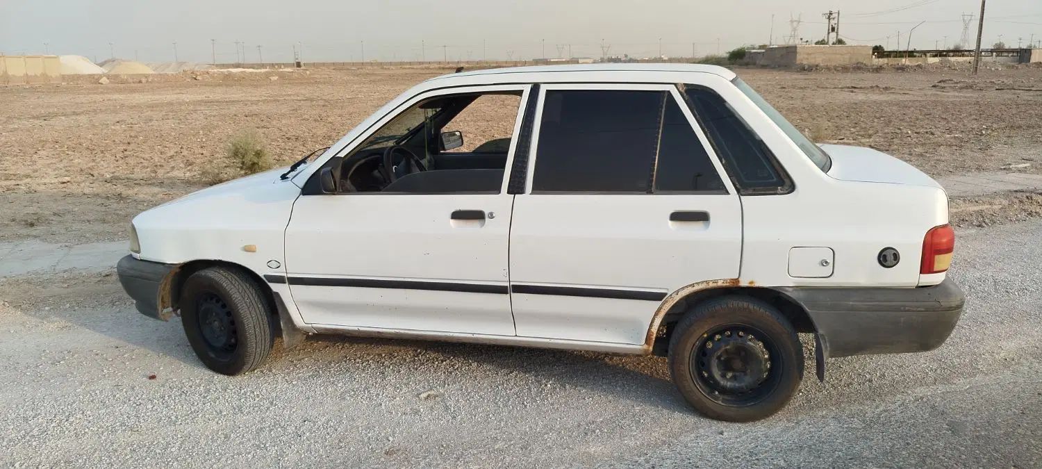 پراید 131 SX - 1390