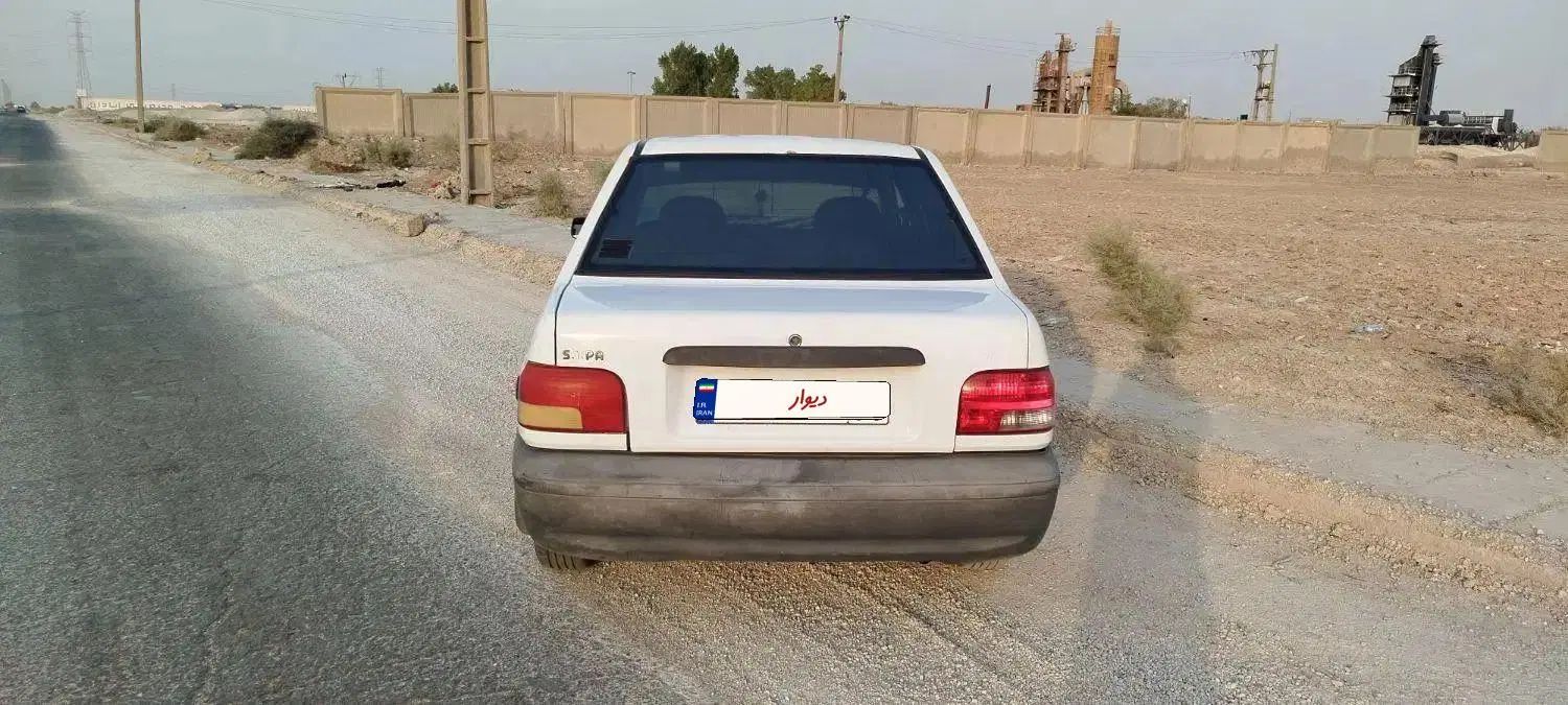 پراید 131 SX - 1390
