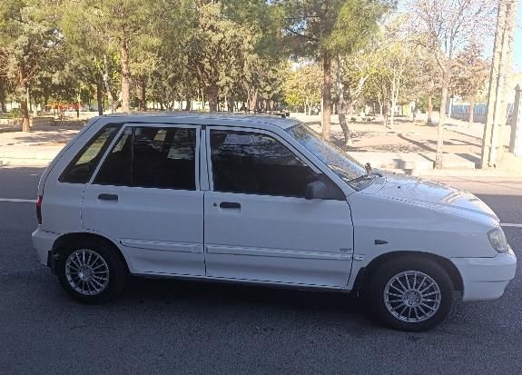 پراید 111 SX - 1391