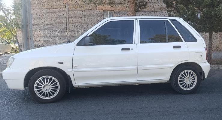 پراید 111 SX - 1391