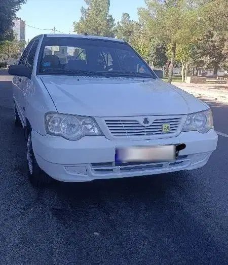 پراید 111 SX - 1391