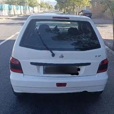 پراید 111 SX - 1391