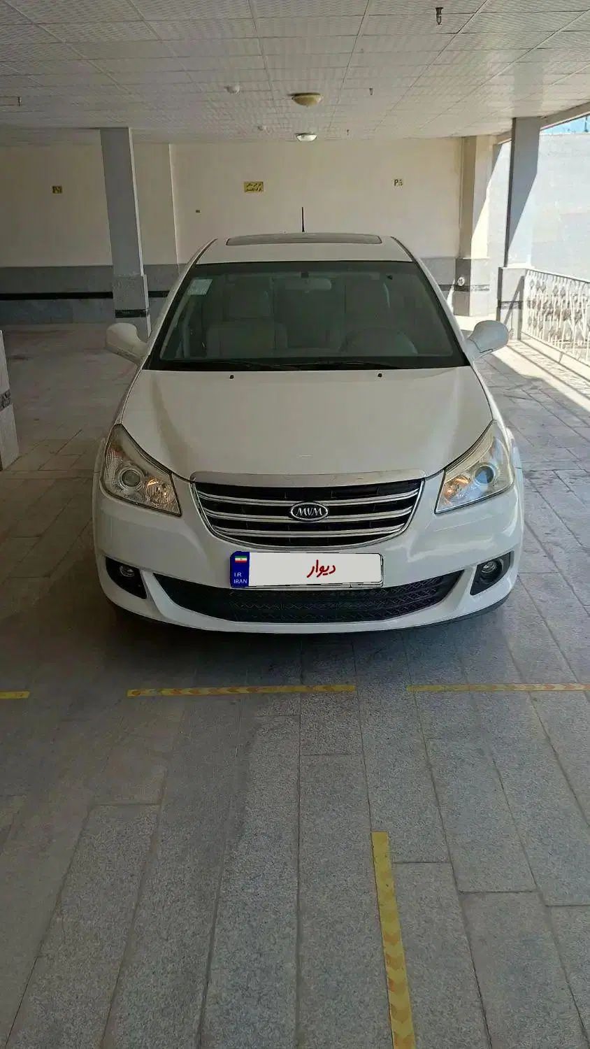 ام وی ام 550 اتوماتیک - 1395